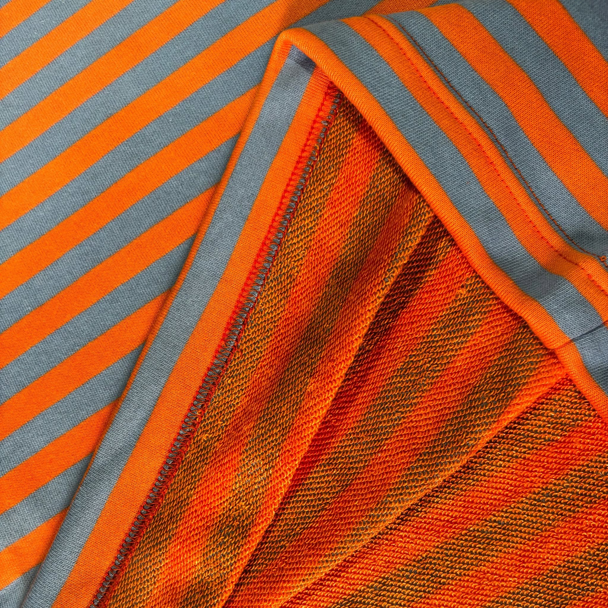 UG Kids Stripe Tee v1